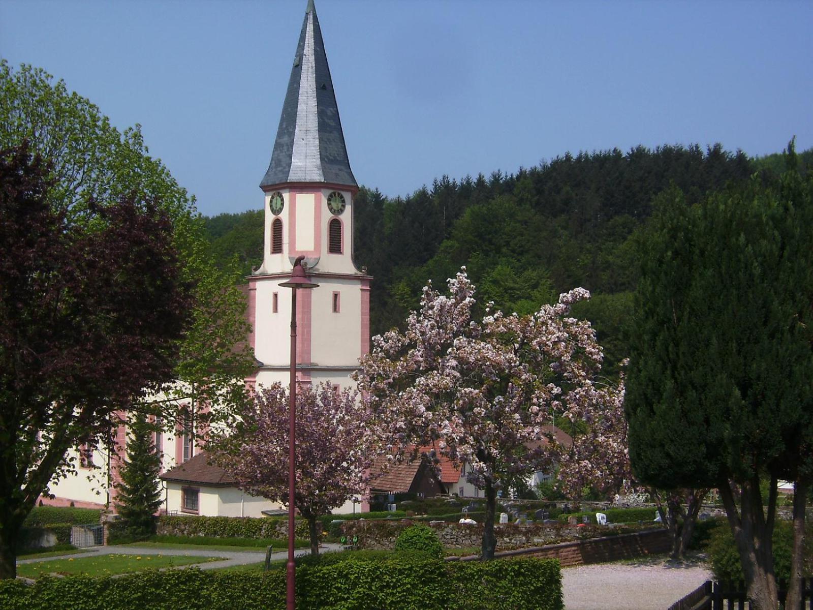 Gasthof Krone Schuttertal Экстерьер фото