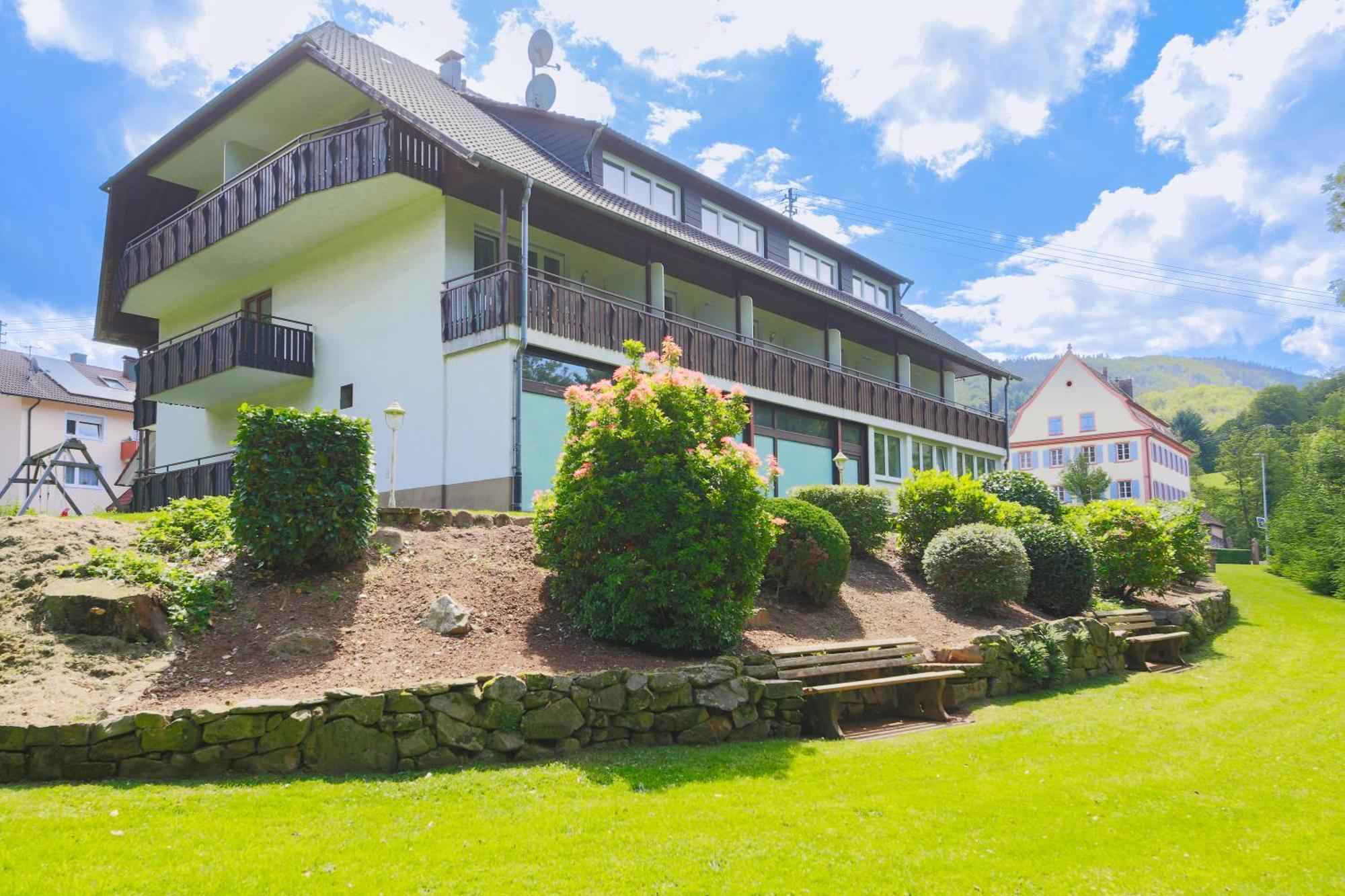 Gasthof Krone Schuttertal Экстерьер фото