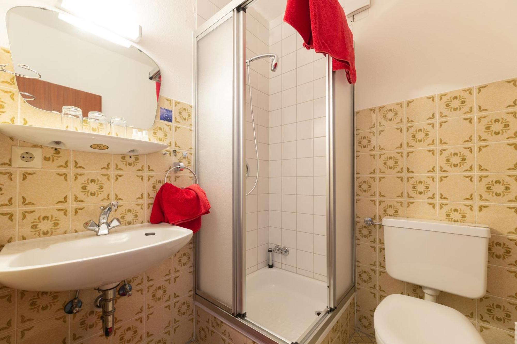 Gasthof Krone Schuttertal Номер фото